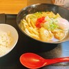 東陽町 大人の天ぷらカレーぉうどん byまぁさん