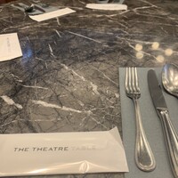 THE THEATRE TABLE - 