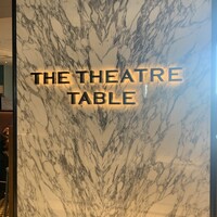 THE THEATRE TABLE - 