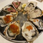 オイスターテーブル - 