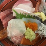 おさしみ屋　網元　伊豆 - 