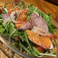 Seafood bar Ermitage 横浜鶴屋町店 - 