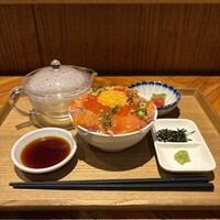 Seafood bar Ermitage 横浜鶴屋町店 - 
