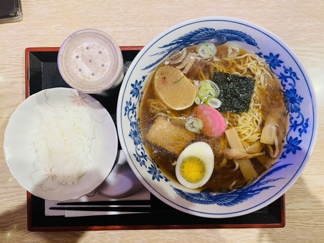 海の幸のみそ炒め