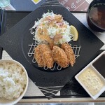 フォレスト芸濃ゴルフクラブ レストラン - 