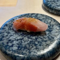 鮨 浩也 - 金目鯛
