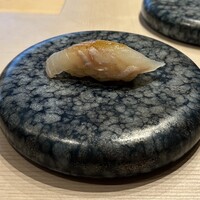 鮨 浩也 - ひらめ