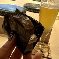 鮨 浩也 - 鯖の棒鮨