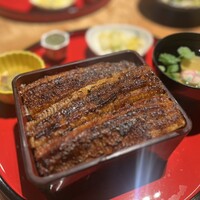 鰻う おか冨士 - 