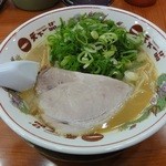 天下一品 - こってり（並）