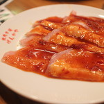 げんかや - カルビの地獄やき