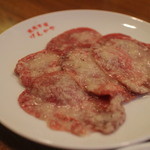 げんかや - 牛タン塩
