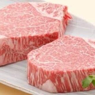 特選フィレステーキ含む自慢の料理が詰まった「ぼたん亭コース」