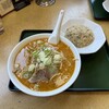北海とんこつ らーめん純輝 潮来本店