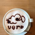cafe verb - 