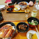 うなぎ料理 はし家 - 