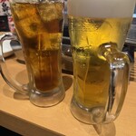 ライブ焼肉 てんぐ - 