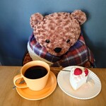 cafe verb - 
