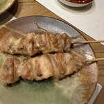 地鶏焼 もあい - 