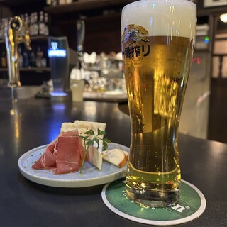 平日限定！HappyHour開催中！