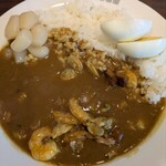 CoCo壱番屋 - 料理写真: