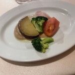 トラットリア タンタボッカ - 