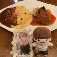 グリル満天星 麻布十番 新宿店 - 