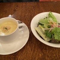 グリル満天星 麻布十番 新宿店 - 