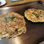 お好み焼 花菱 - 