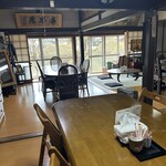あづまや虹 - 内観