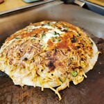 お好み焼 花菱 - 