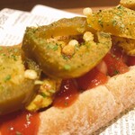 HUB Echigo Beer PUB - HUBオリジナルスパイスドック