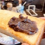 カフェ マリアージュ - 名古屋といえばアンコ？