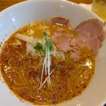 鶏そば 新里 - 