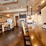 カフェ マリアージュ - 店内