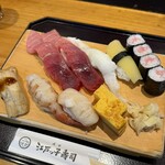 成田江戸ッ子寿司 参道本店 - 