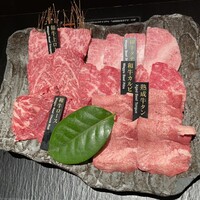 焼肉会席 舌牛 銀座店 -  焼肉会席 舌牛 銀座店 -
