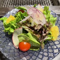 焼肉会席 舌牛 銀座店 -  焼肉会席 舌牛 銀座店 -