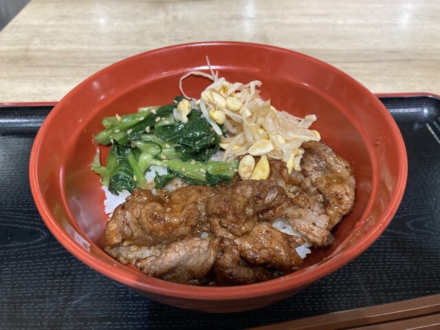 Kalbi Tengoku Portwalk Minato Ten