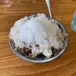 ちらー小 - 黒糖ぜんざい