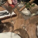 AWkitchen TOKYO - アイスクリーム