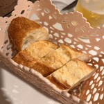 シェ・トト - パン