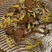AWkitchen TOKYO 新丸ビル店 - 鮮魚のカルパッチョ