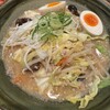 越後秘蔵麺 無尽蔵 しながわ家