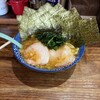 豚骨醤油ラーメン まじめ家 - 