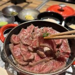 東京焼肉いのうえ 銀座店 - 
