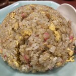 園春 - チャーハン