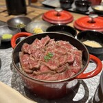 東京焼肉いのうえ 銀座店 - 