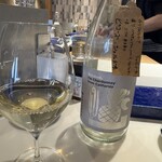 寿司とワイン サンフランスシコ - 