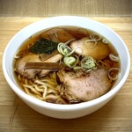 谷ラーメン - 
